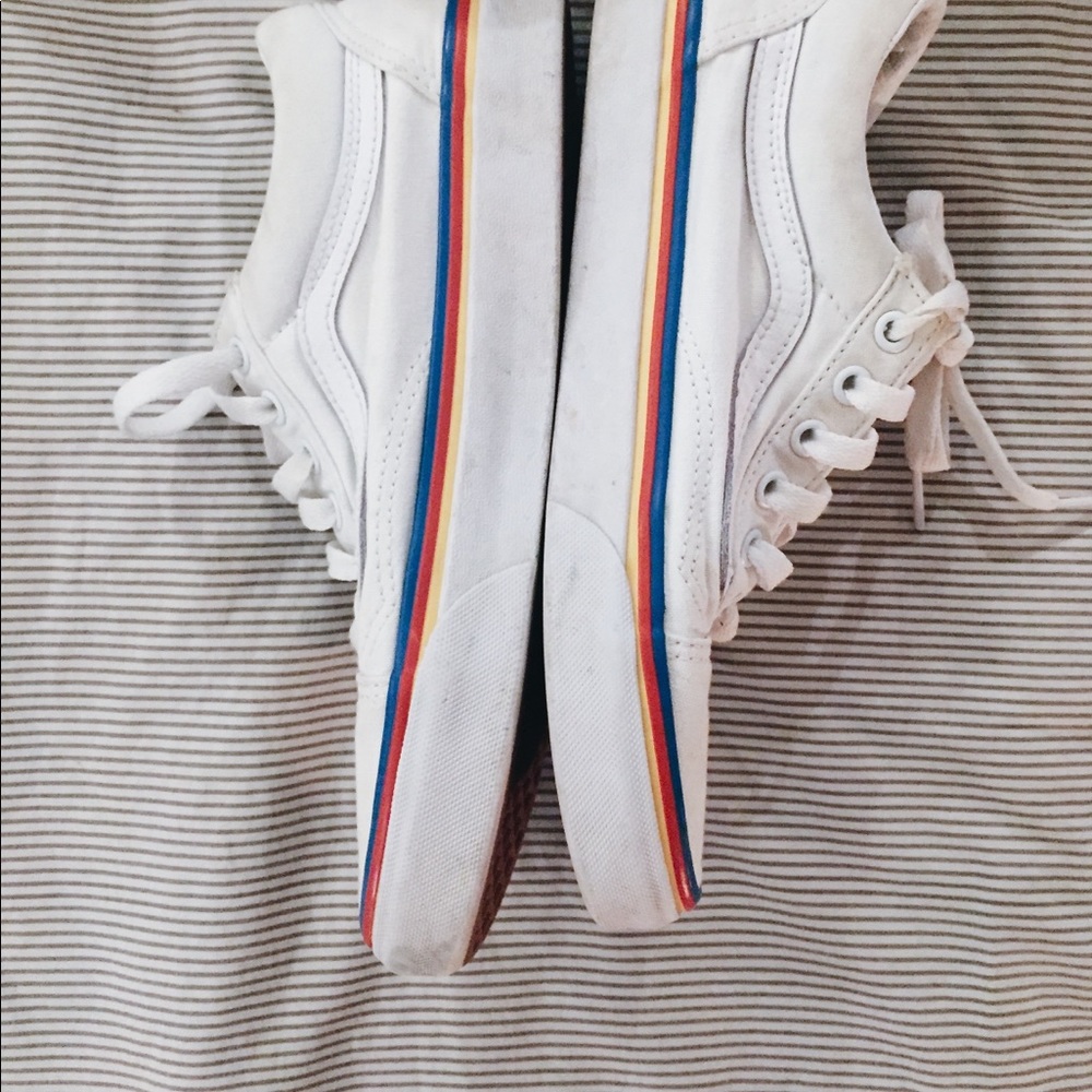 White Vans